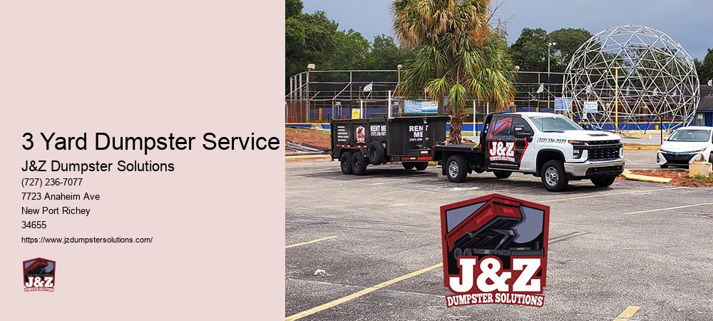 Quick Dumpster Rental