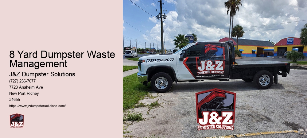 1 Yard Dumpster Rental Near Me