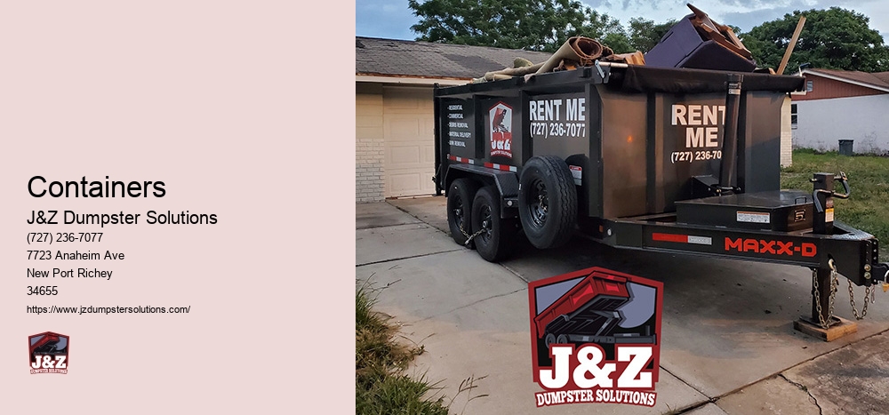 Dumpster Roll Off Rental Near Me