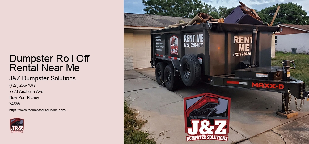 Debris Removal