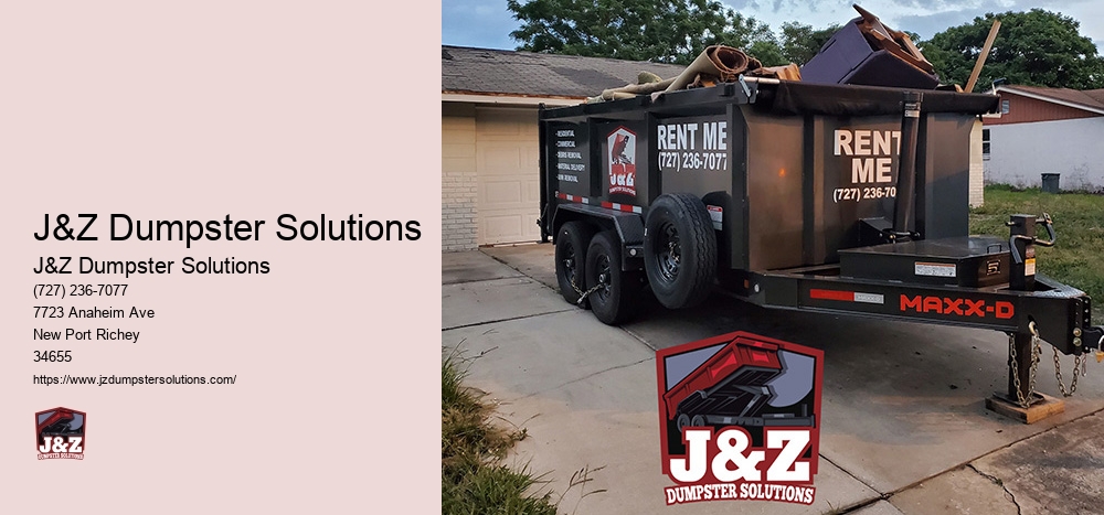1 Day Dumpster Rental Near Me