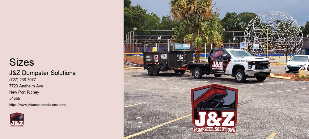 3 Yard Dumpster Service